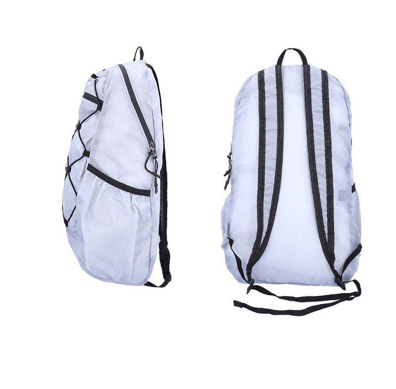 超軽量コンパクトポケットバッグV2 アイス（M） - Heisan｜60
