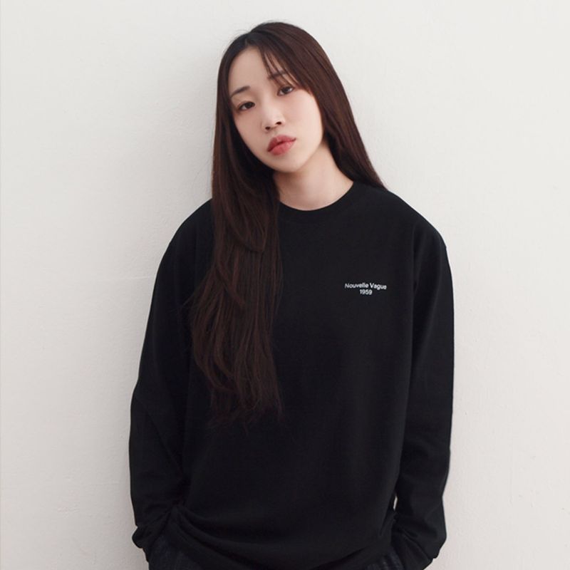 overworks（オーバーワークス）の「ヌーヴェルヴァーグフーディージップアップ (BLACK)（トップス）」