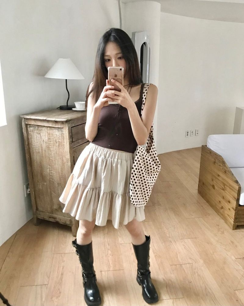 Hiromi skirt