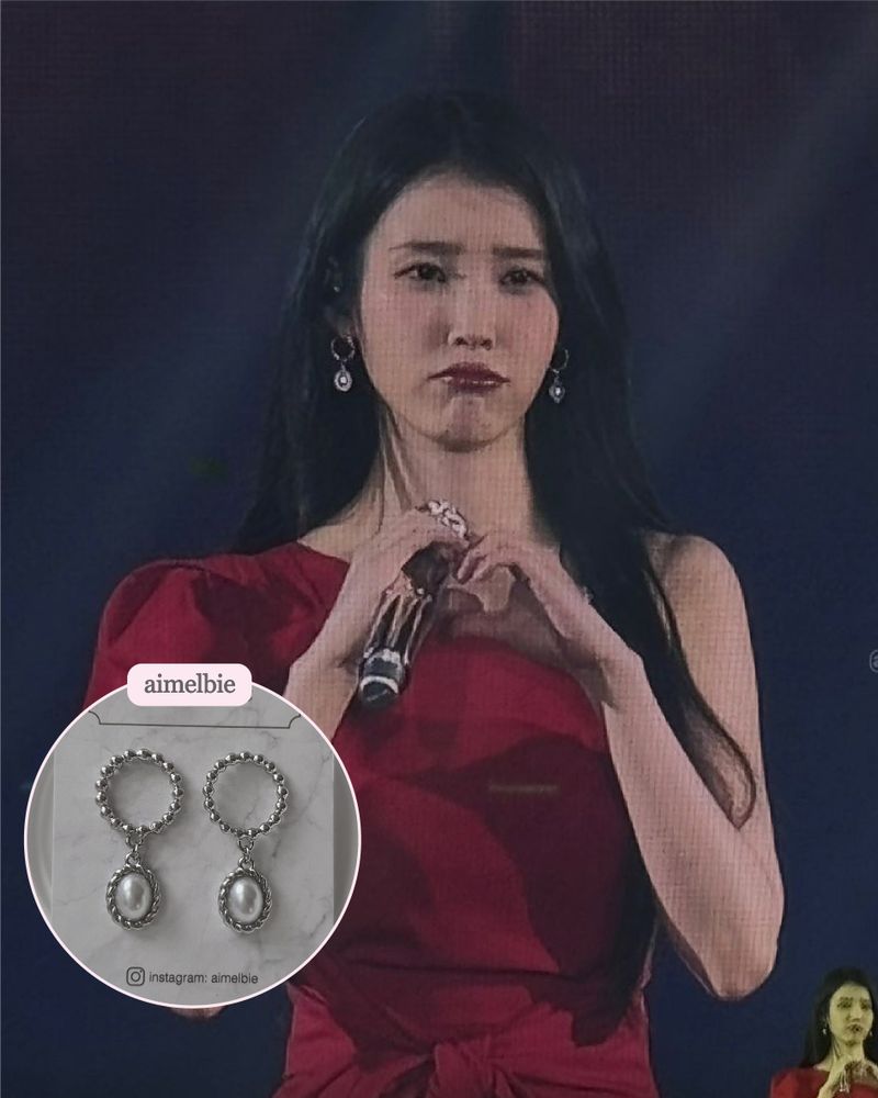 [IU Piercing] Josephine Piercing - Silver
