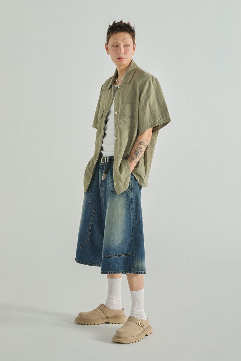 Suede Walker Mule