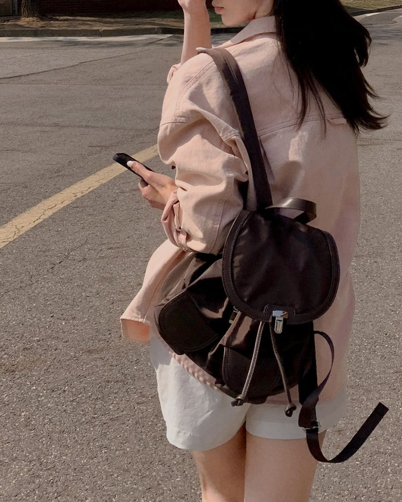 Forn Cotton Shirt Jacket