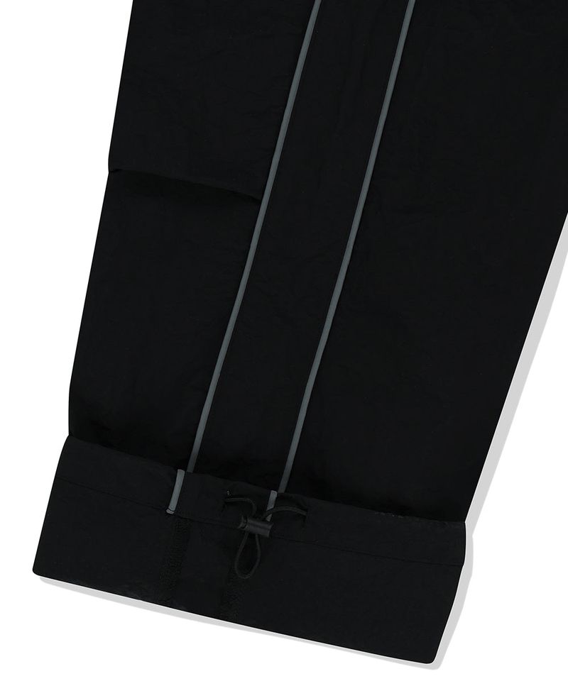 NYLON CARGO PARACHUTE PANT
