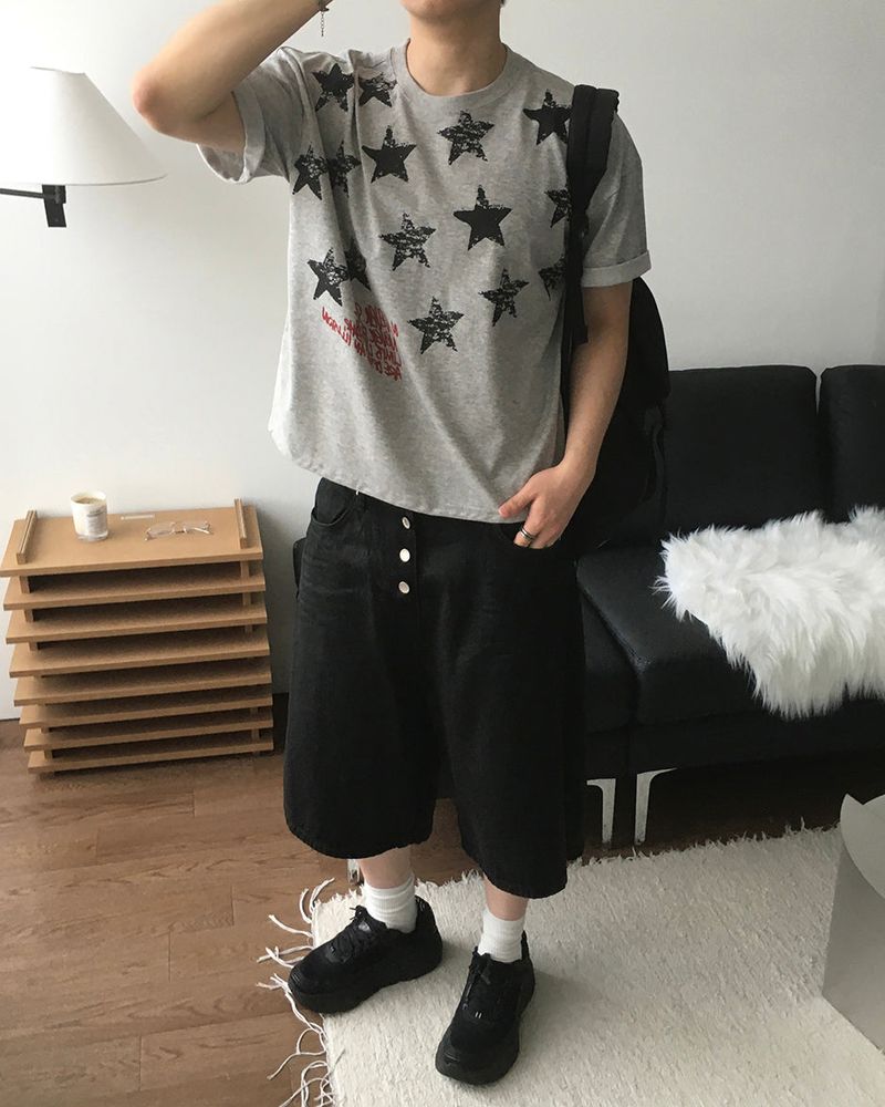 Spell Crop Short Sleeve T