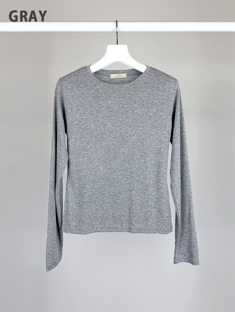 WARM BASIC LONG SLEEVE (5C)