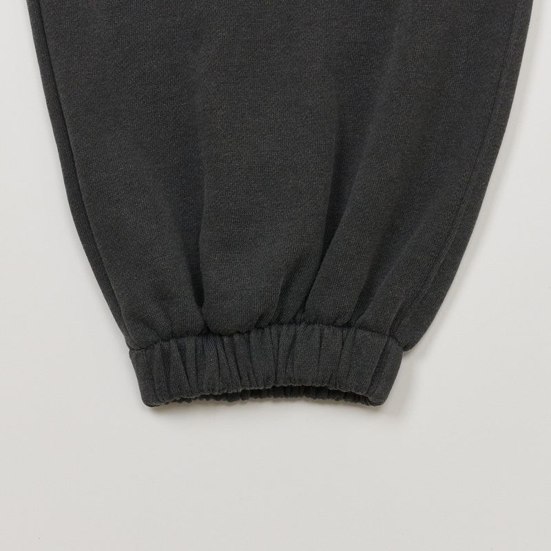 SYMBOL POINT JOGGER PANTS CHARCOAL