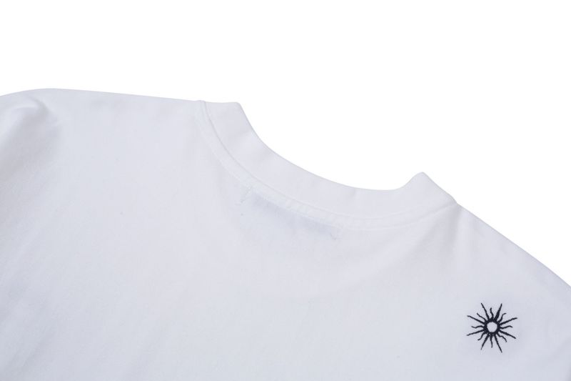 GRAPHIC PRINTING LONG SLEEVE (white)