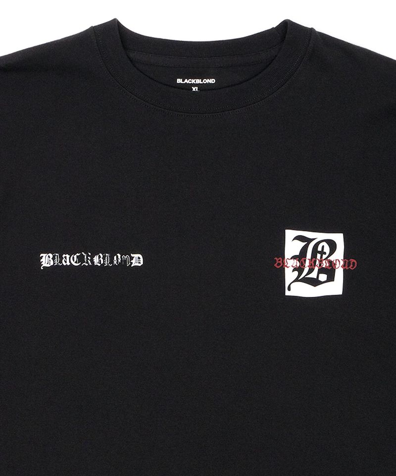 BBD Anxiety T-Shirt (Black)