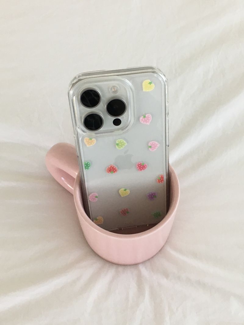 lovenberry case (jelly hard)