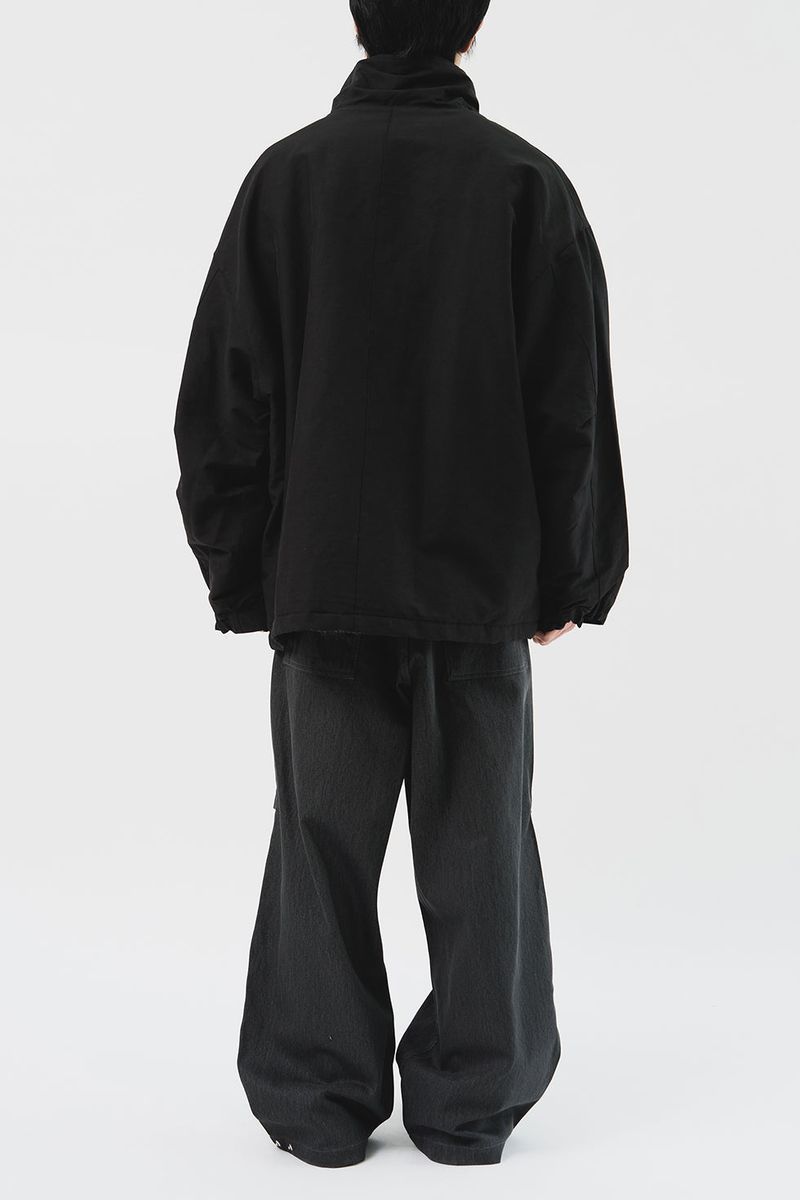 Reversible Fishtail Parka (2color)