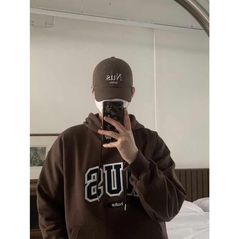 Nus. x HUKE Hood-Tee