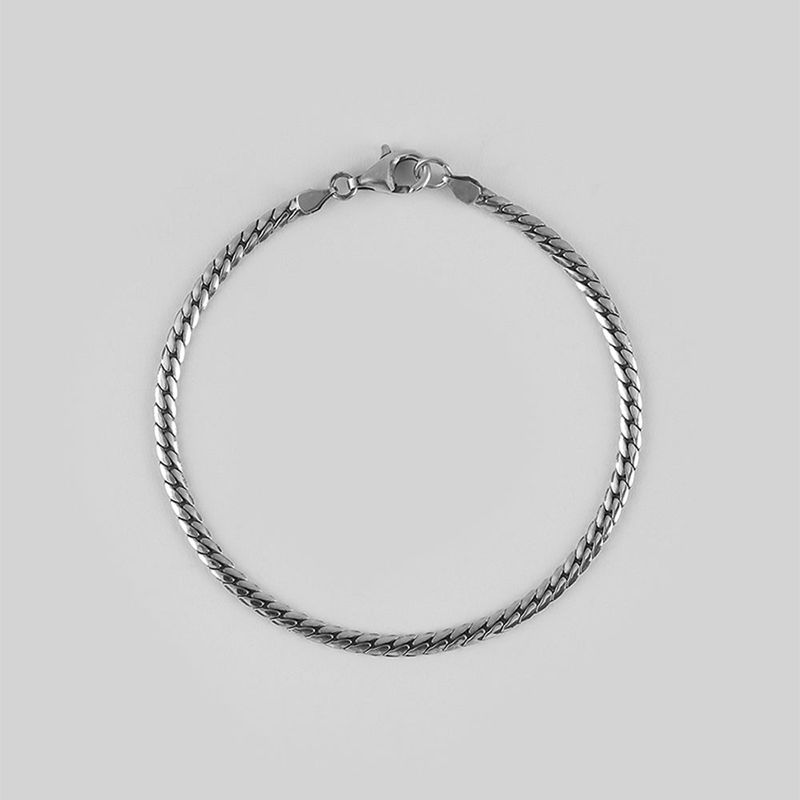 QUARQOR（クォルコア）の「#9307 silver92.5ブレスレット（アクセサリー）」