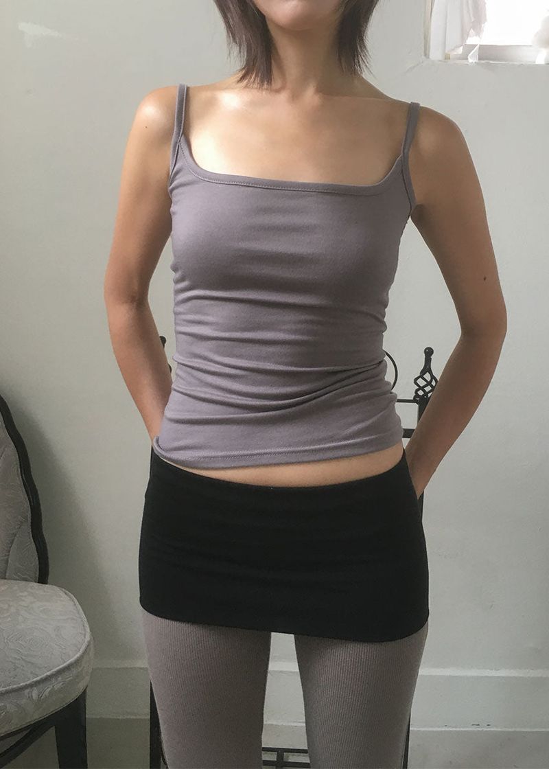 COOL SLIM SLEEVELESS