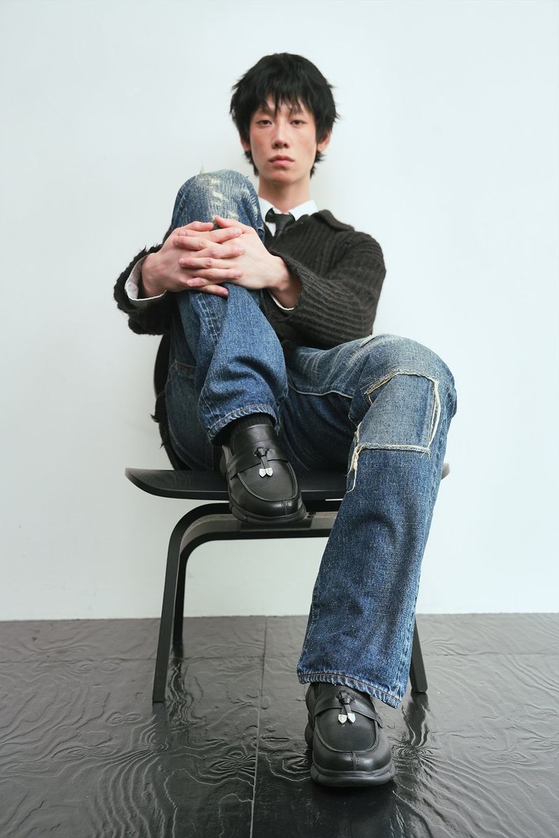【MADE】Lian, Black