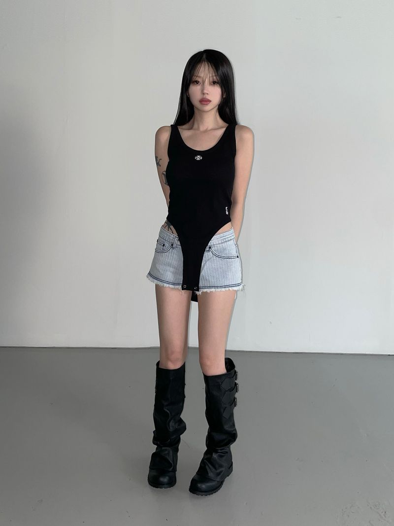 jamaica bodysuit(4 color)