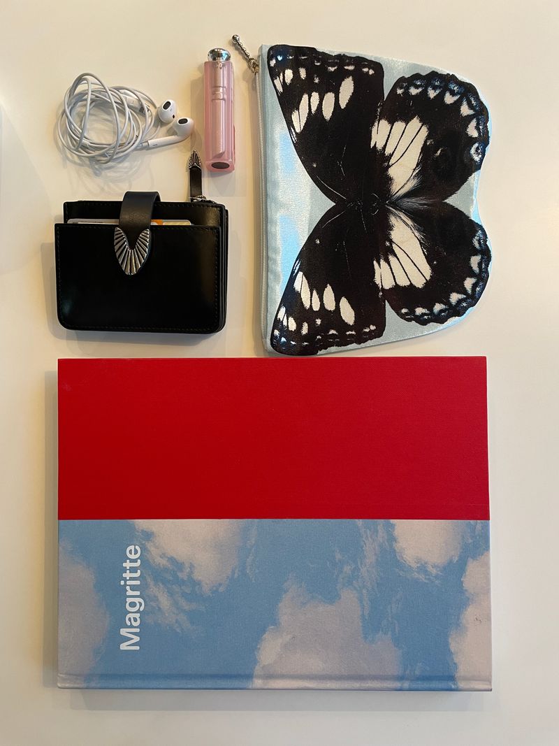 Butterfly Pouch