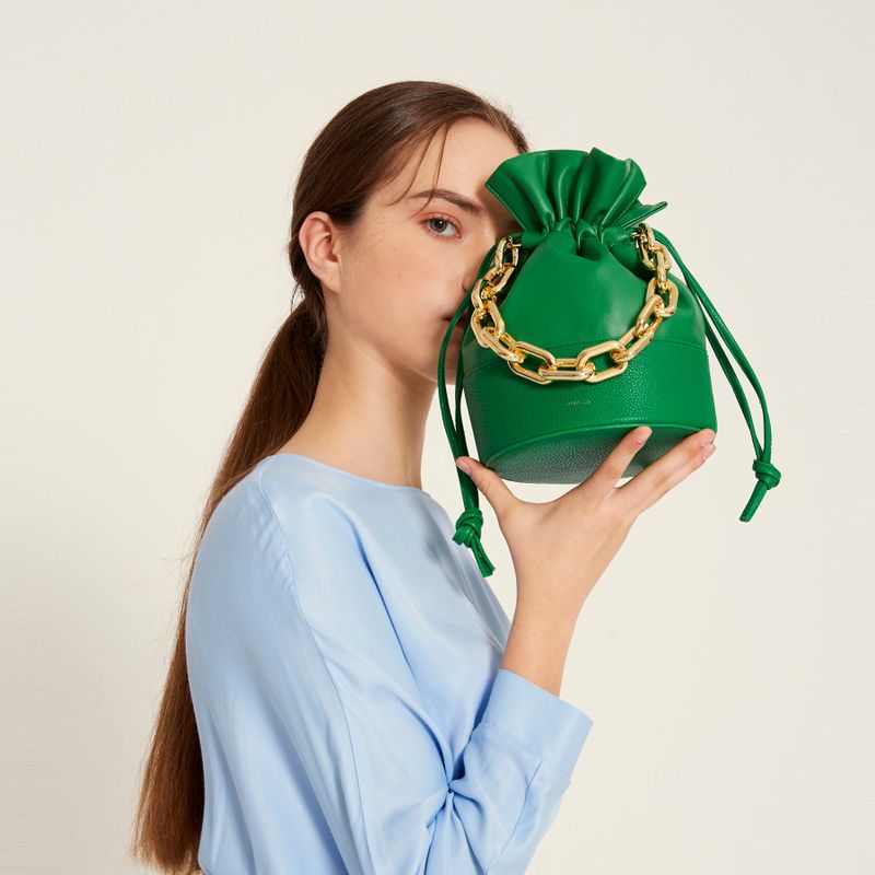 VIVICHO CANDY BAG GREEN