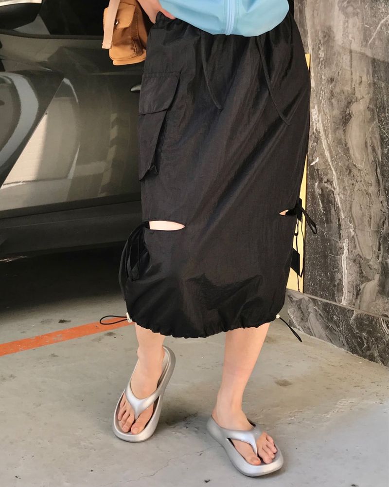 Khalesi skirt