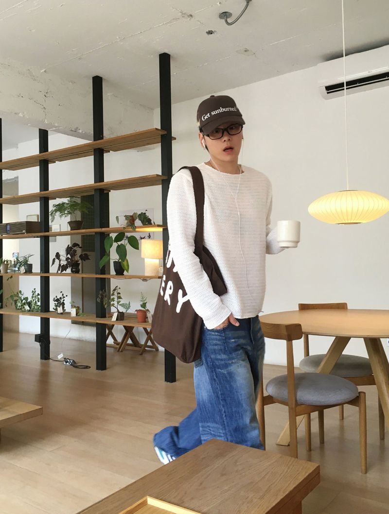 No.1828 S cool KNIT (6color)