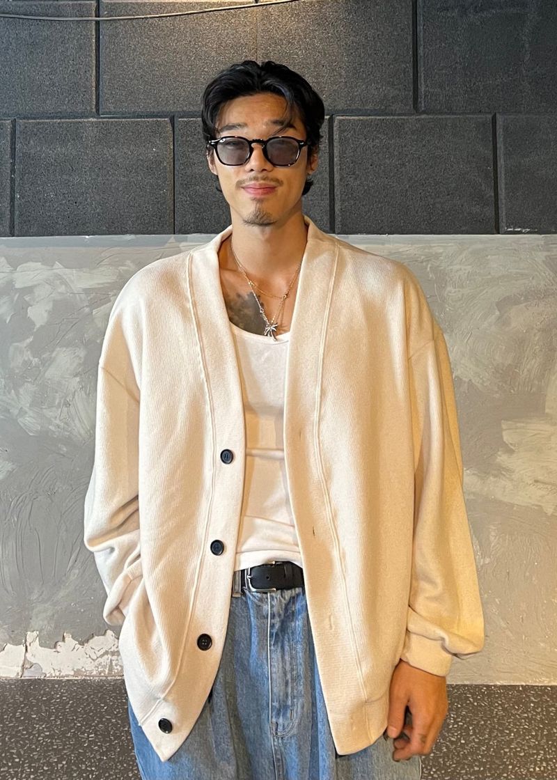 Pata Cardigan 6COLOR