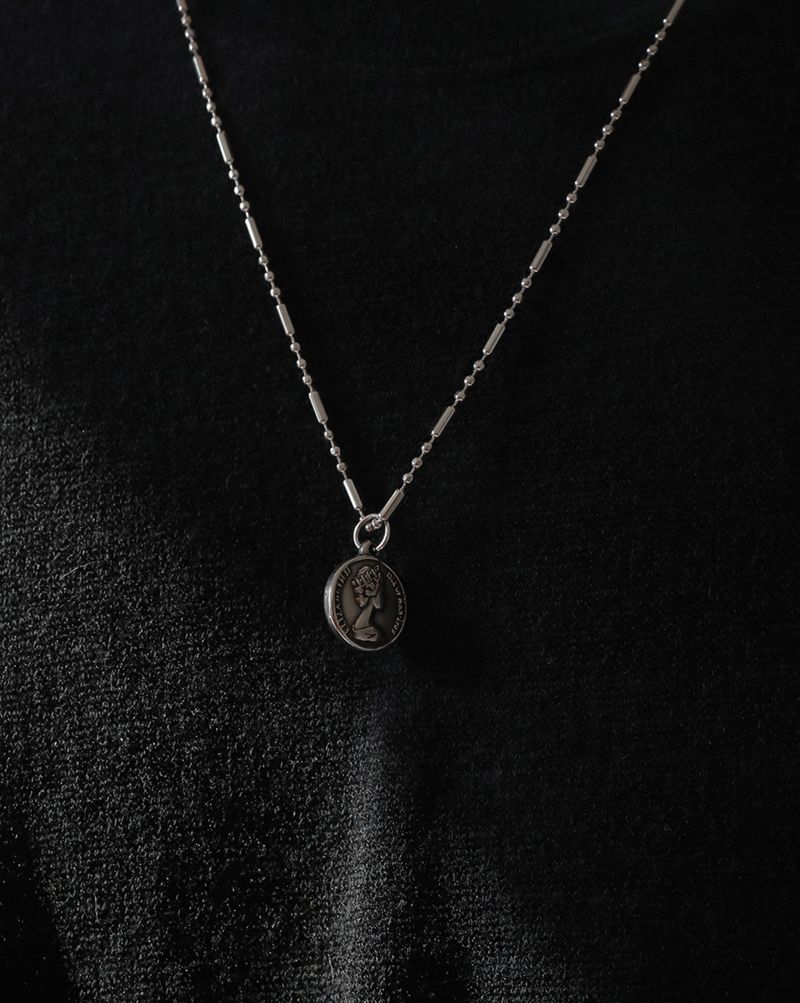 [ASCLO MADE] Seul Coin Necklace