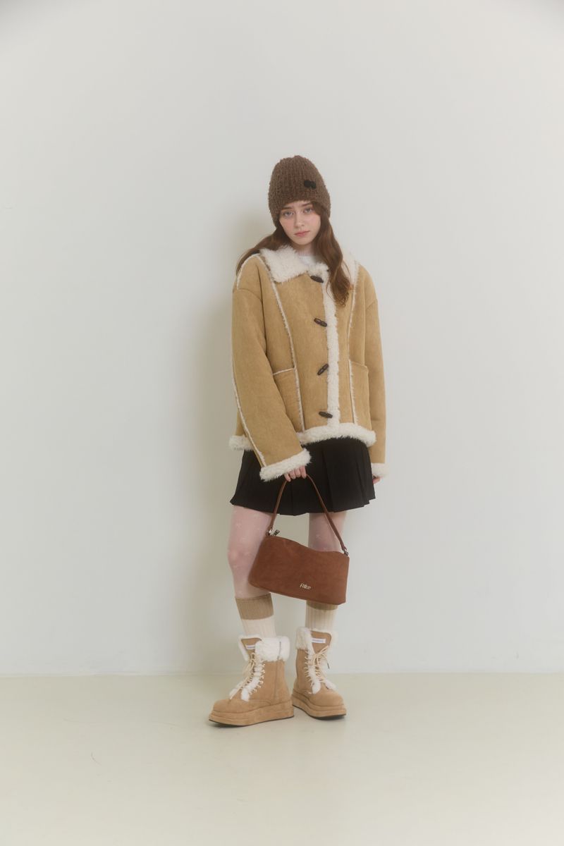 SNOWDRIFT TOGGLE JACKET