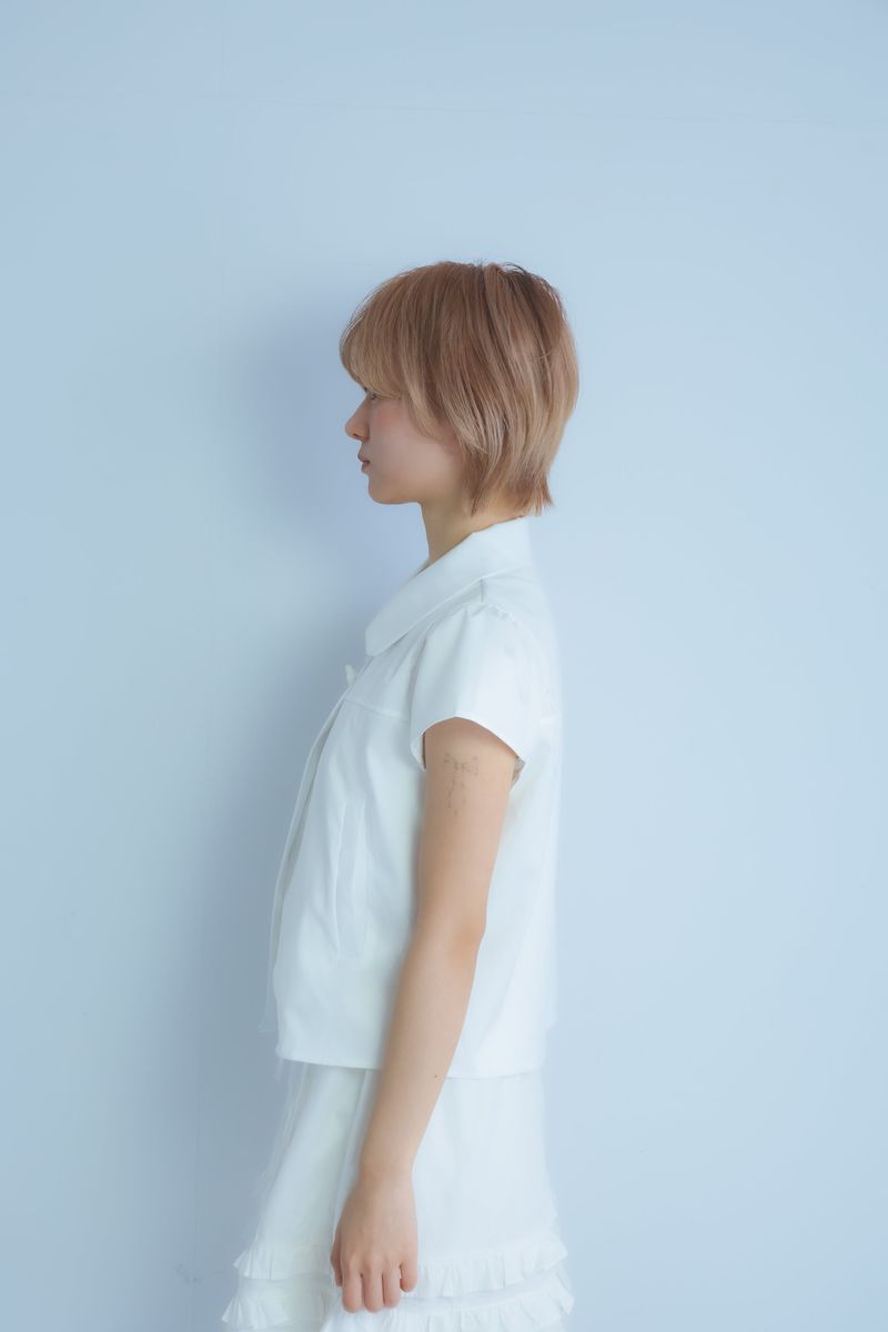 heaven blouse(white)