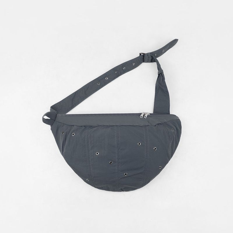 Hierarchy Studios（ヒエラルキースタジオ）の「HIERARCHY STUDIOS TMTNW - Dark Grey Moon Nylon Bag（Bags）」