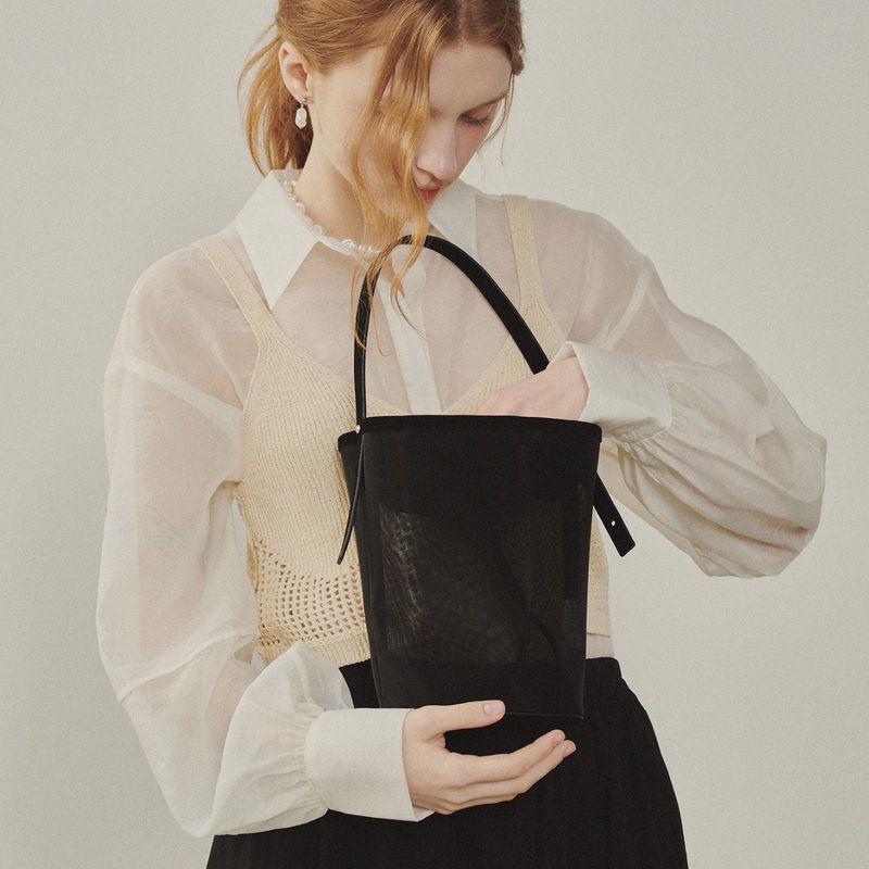Park Mesh Tote Bag