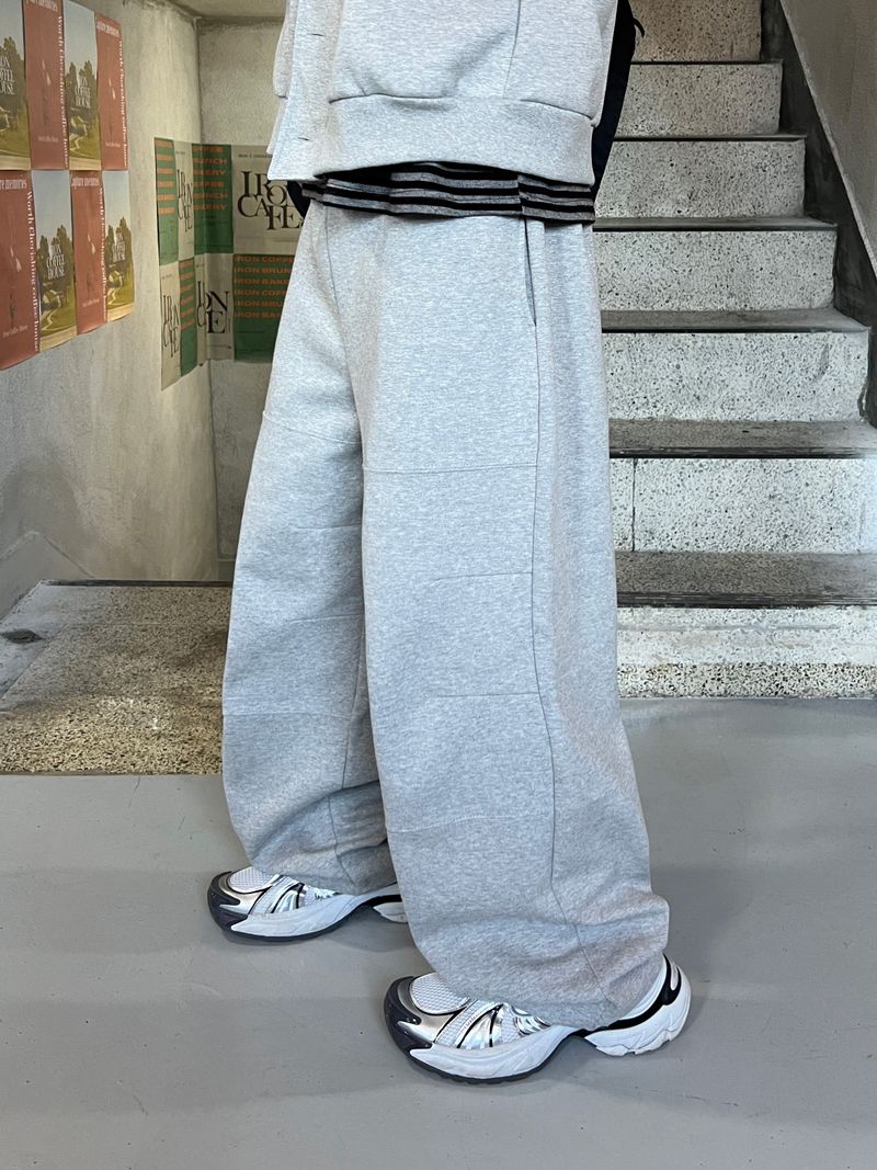Slate Sweat Pants (3 Colors)