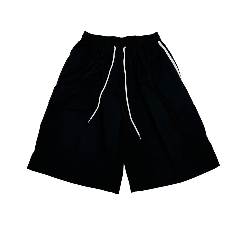 track cargo shorts