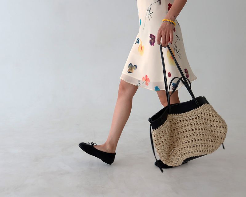 Soho Flower Mini Dress