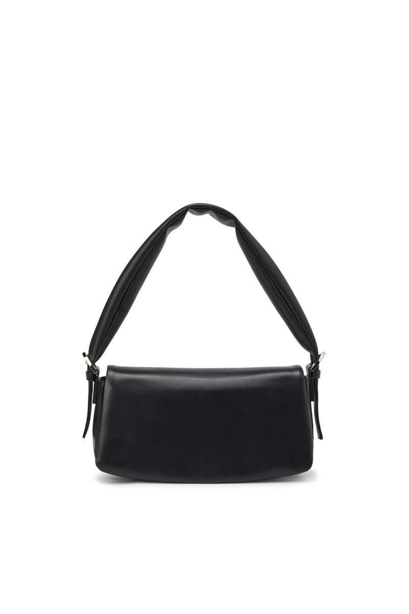 puffed Lune bag_black