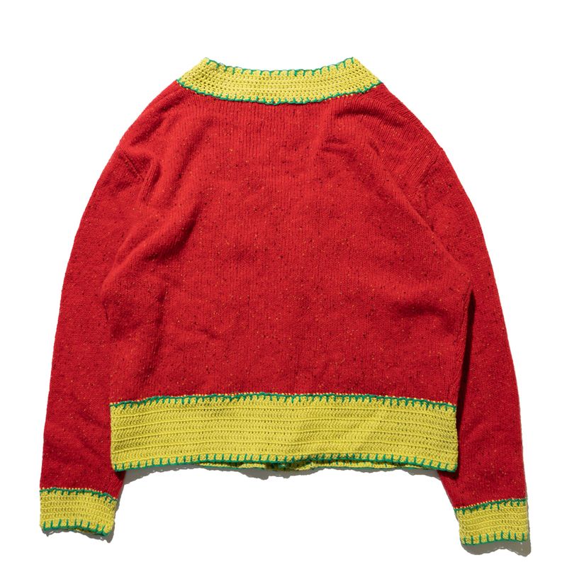 grandma cardigan