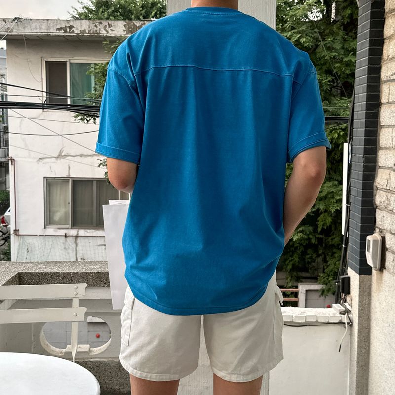 Mouse Summer Cool Cotton Cargo Shorts (5 colors)
