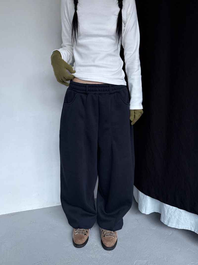 ベーシックタートルネックTシャツ