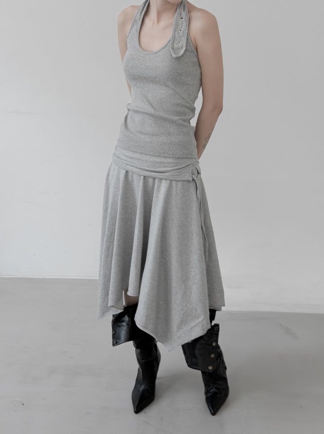 Tato Eilet Halter Sleeveless