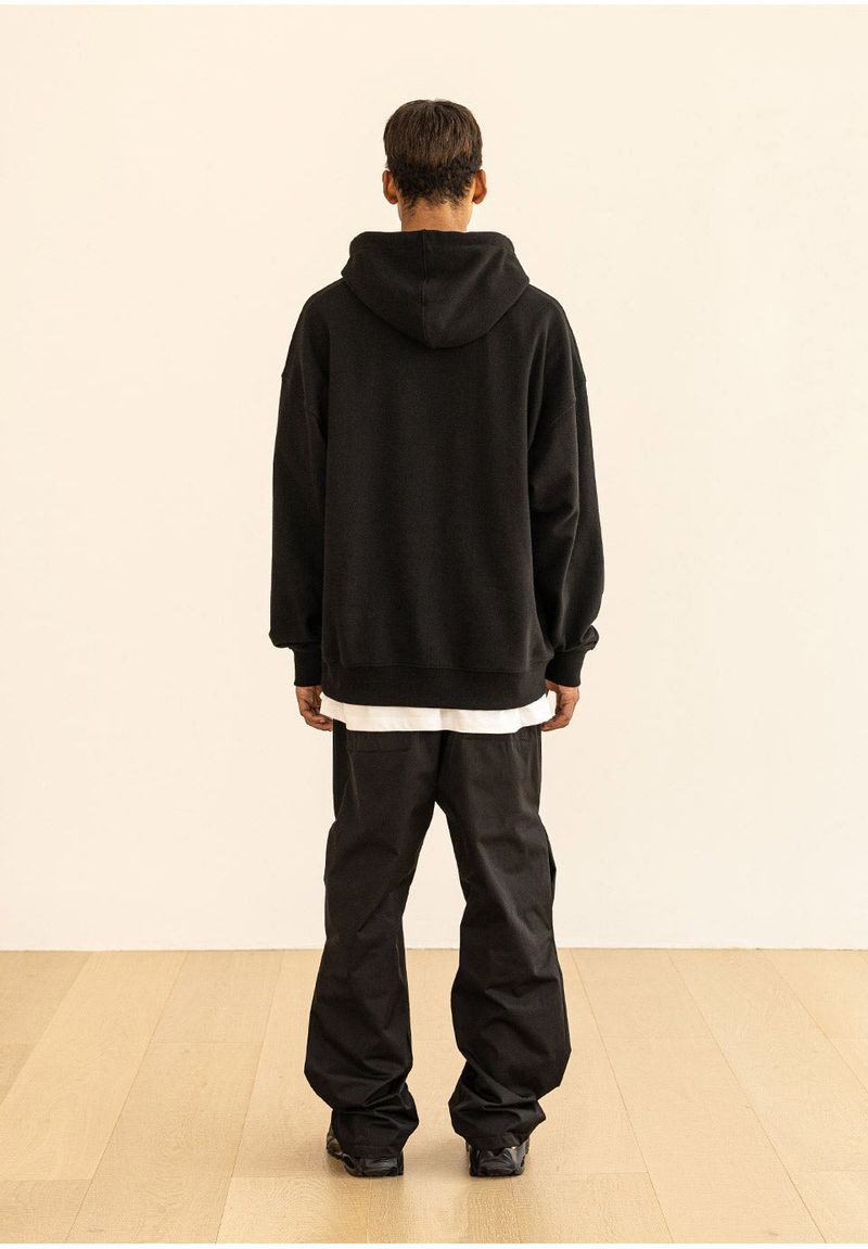 MN WIREFRAME OVERSIZED HOODIE