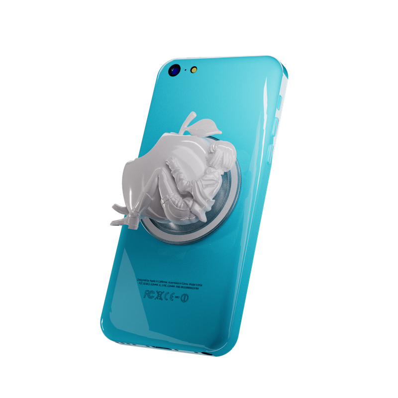 Ringo Phone Grip - White