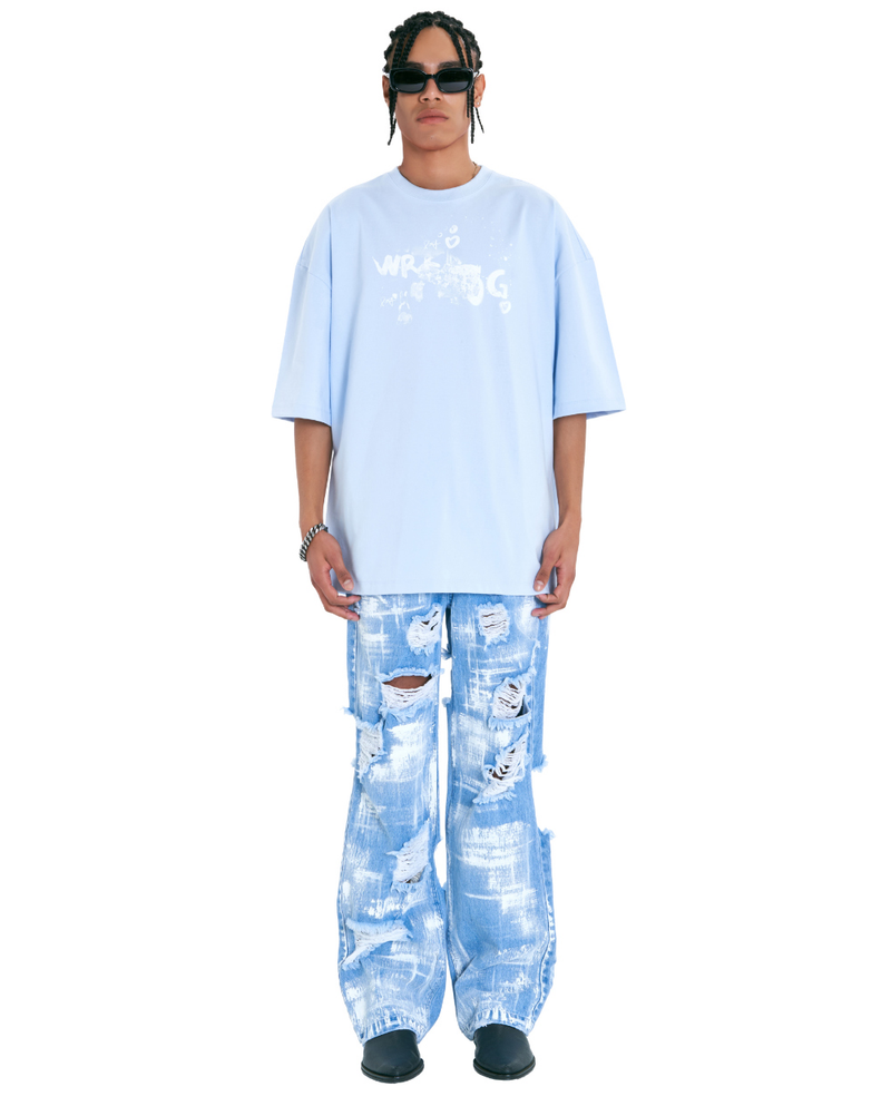 Overfit NYC Logo T-Shirt