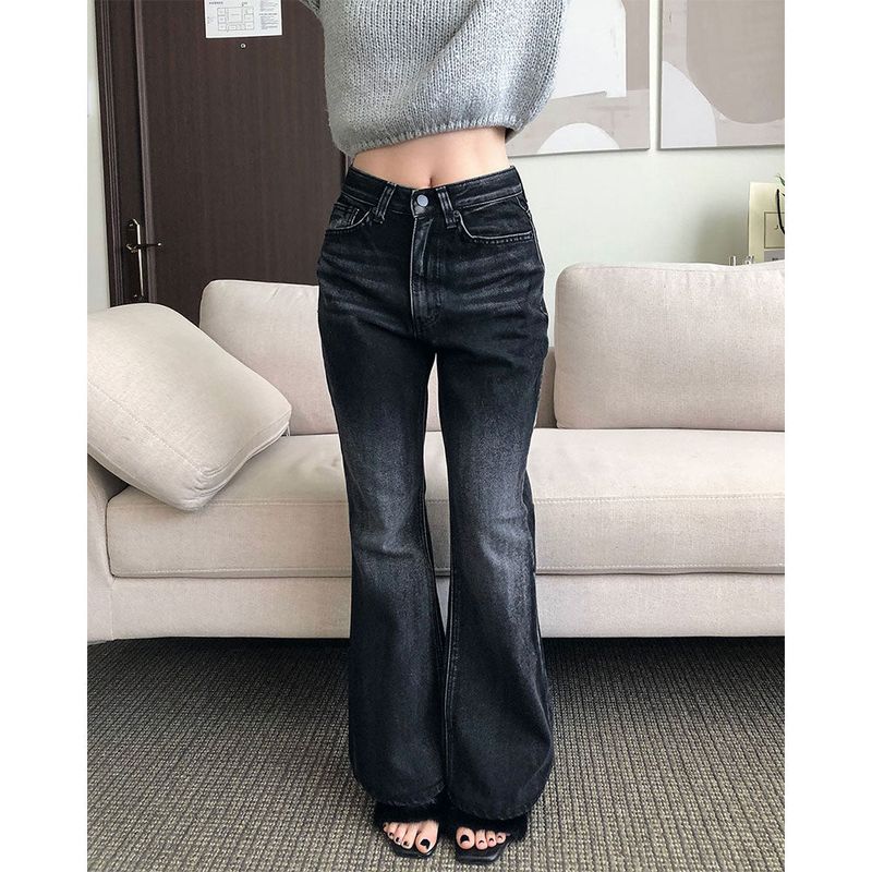 DEEP SWAY（ディープ スウェイ）の「Wild Black Denim（Pants）」