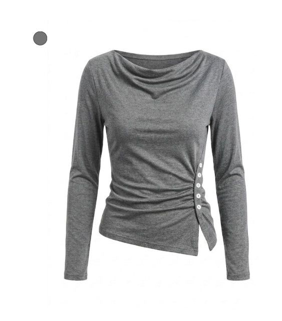 Ed Button Boatneck Sleeves