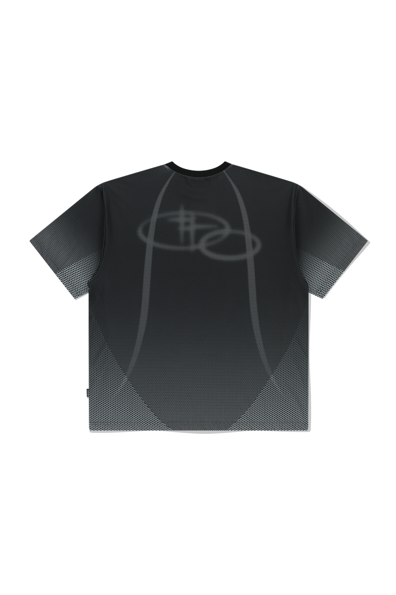 SHINING LOGO SOCCER JERSEY