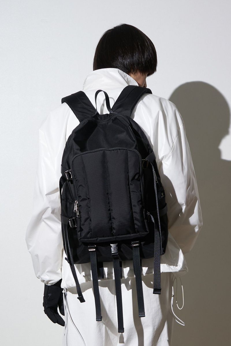 Padded Utility Backpack