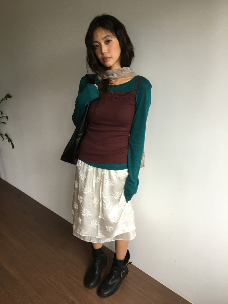 Zelio Tencel Long Sleeve (12color)