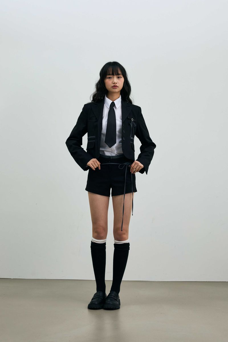 ASTRAL MICRO PANTS / BLACK