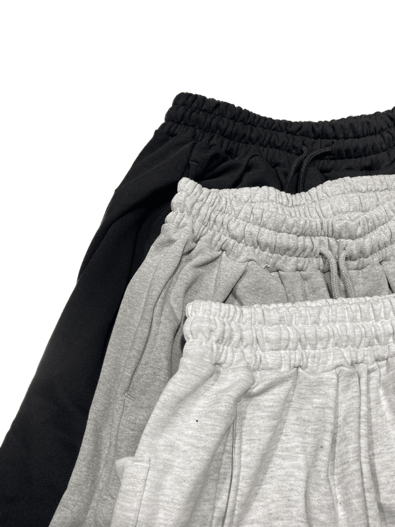 Daily Sweat String Half Pants 3C