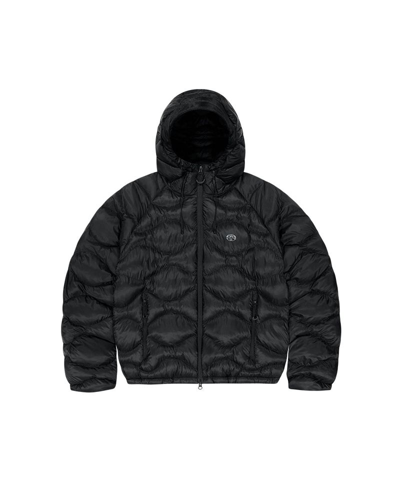 VENTIX LIGHT PADDING JACKET_BLACK