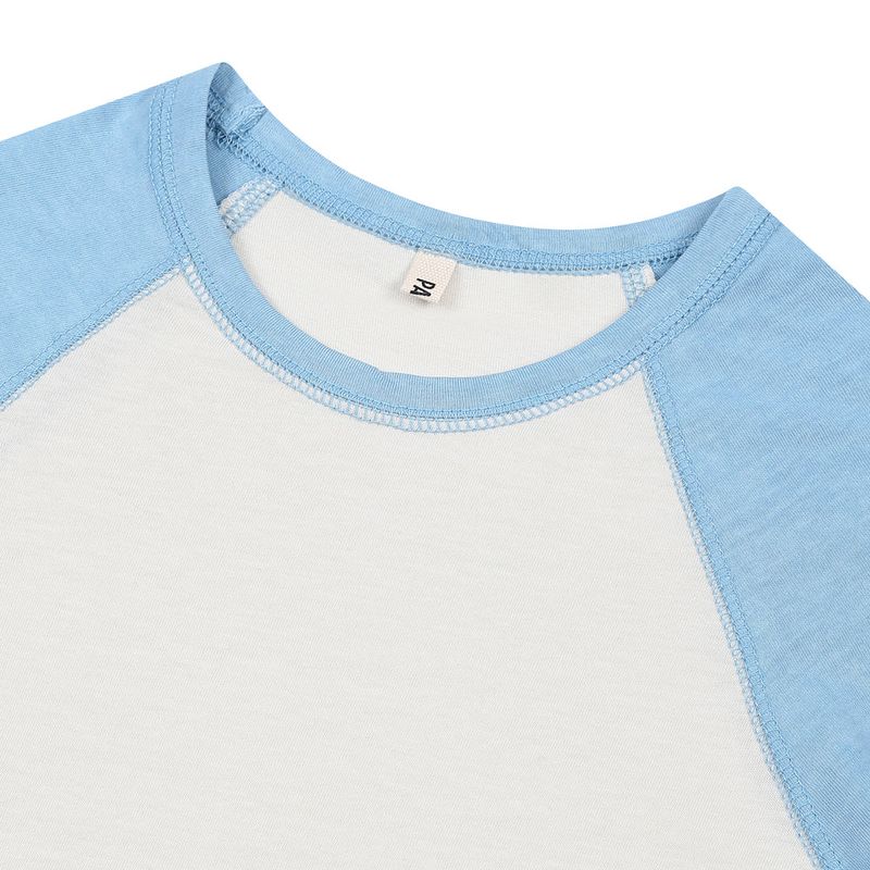RAGLAN TEE (SKY)