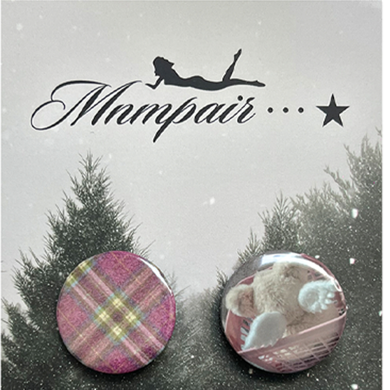 Melody Pin Button Pack